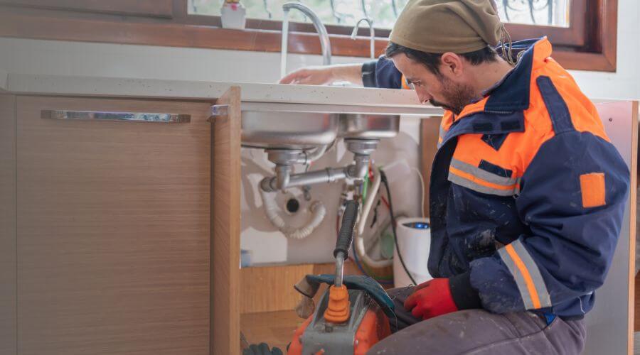 Professional septic pumping service in Highland, MD